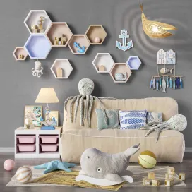 Toys furniture set 15